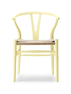 Carl Hansen & Søn Spisebordsstole<Y-stol CH24 Soft Barley af Hans J. Wegner