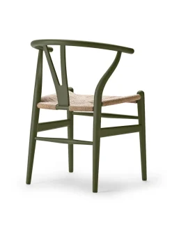 Carl Hansen & Søn Spisebordsstole<Y-stol CH24 Soft Barley af Hans J. Wegner