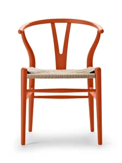 Carl Hansen & Søn Spisebordsstole<Y-stol CH24 Soft Barley af Hans J. Wegner