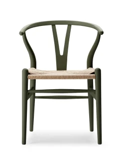 Carl Hansen & Søn Spisebordsstole<Y-stol CH24 Soft Barley af Hans J. Wegner
