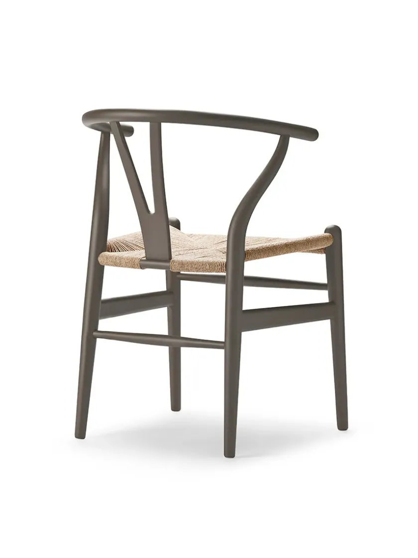 Carl Hansen & Søn Spisebordsstole<Y-stol CH24 Soft Hollyhock af Hans J. Wegner