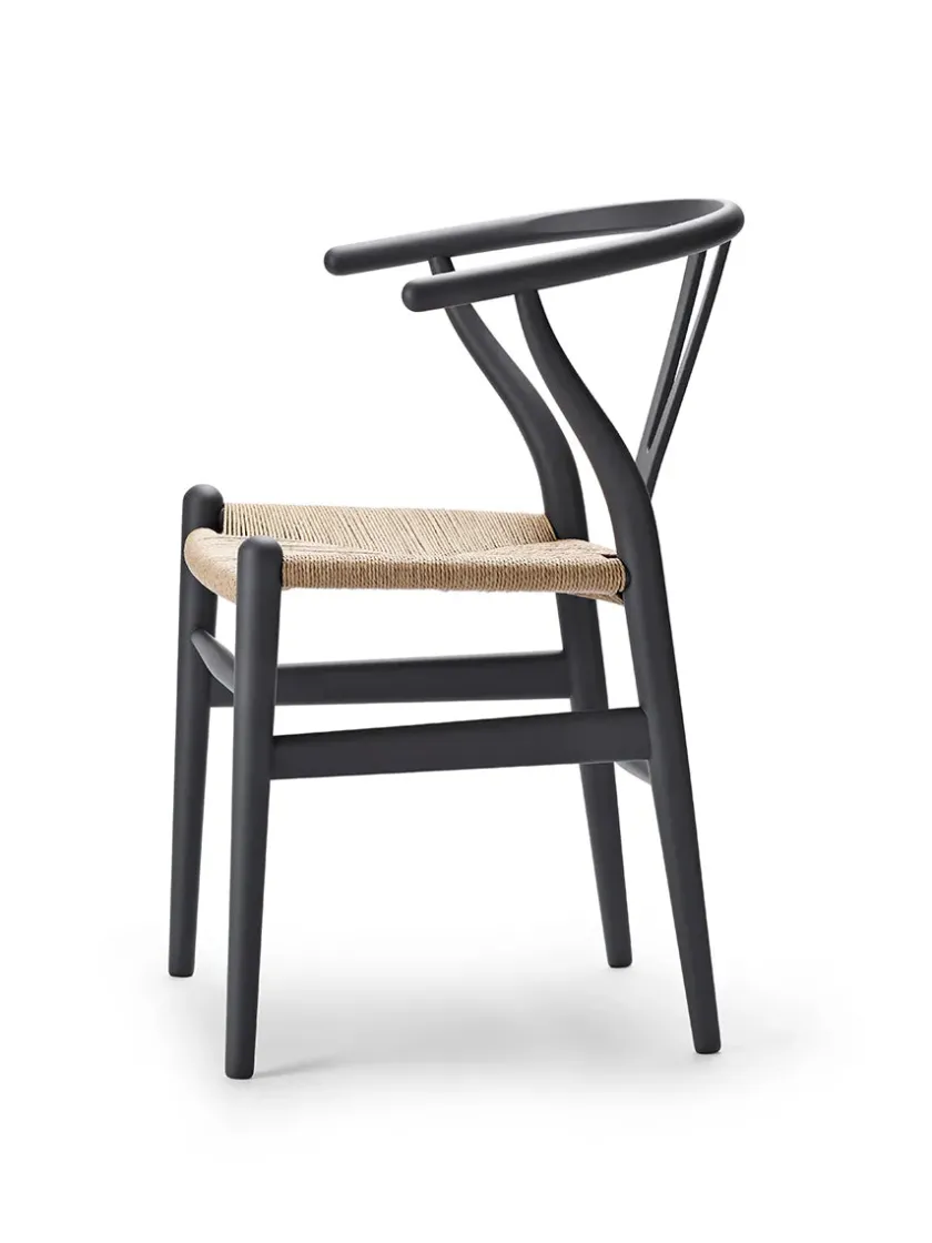 Carl Hansen & Søn Spisebordsstole<Y-stol CH24 Soft Hollyhock af Hans J. Wegner