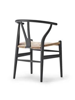 Carl Hansen & Søn Spisebordsstole<Y-stol CH24 Soft Hollyhock af Hans J. Wegner
