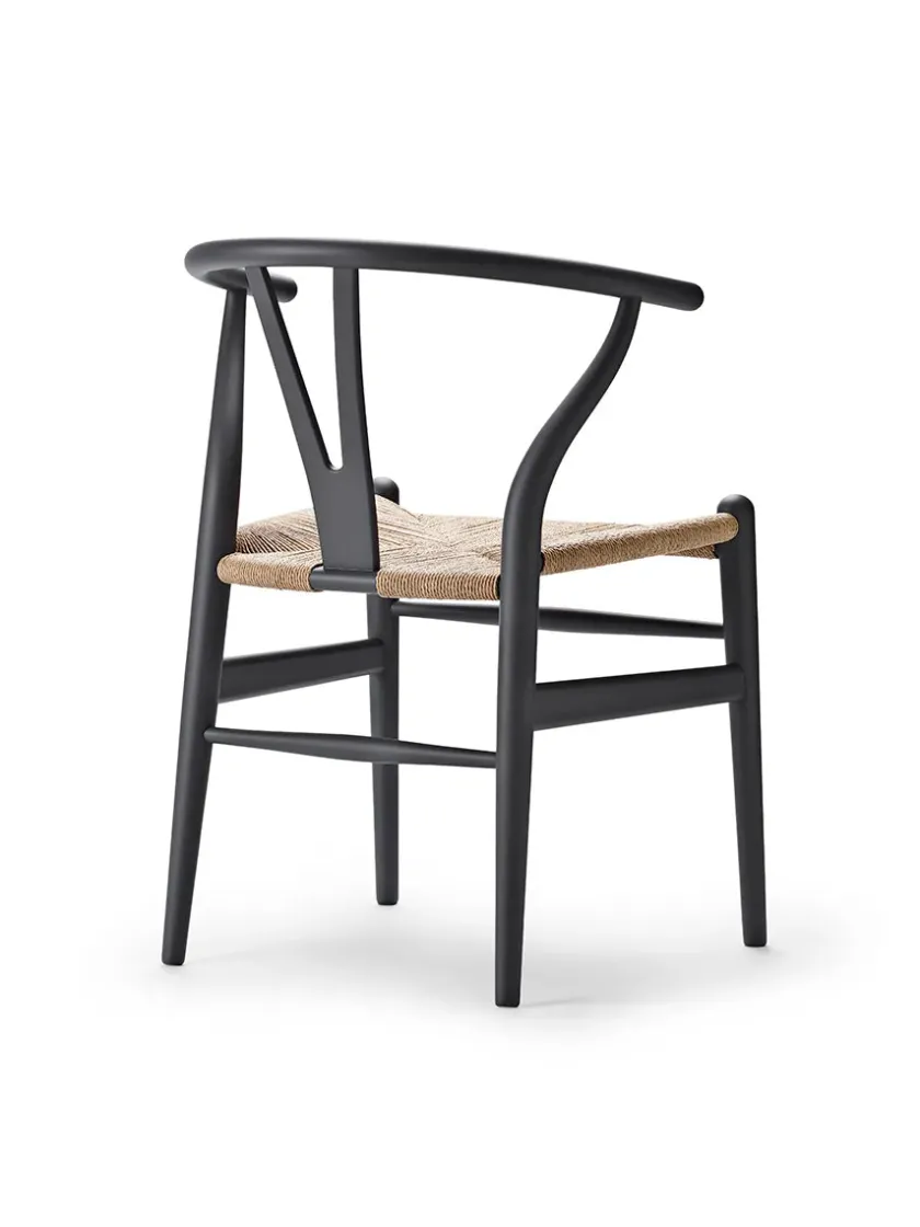 Carl Hansen & Søn Spisebordsstole<Y-stol CH24 Soft Hollyhock af Hans J. Wegner
