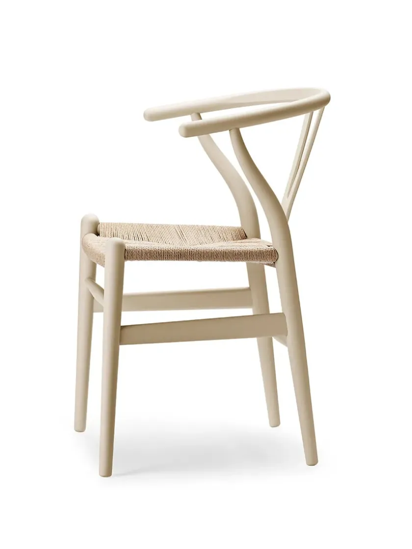Carl Hansen & Søn Spisebordsstole<Y-stol CH24 Soft Hollyhock af Hans J. Wegner