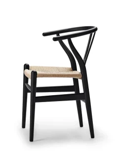 Carl Hansen & Søn Spisebordsstole<Y-stol CH24 Soft Hollyhock af Hans J. Wegner