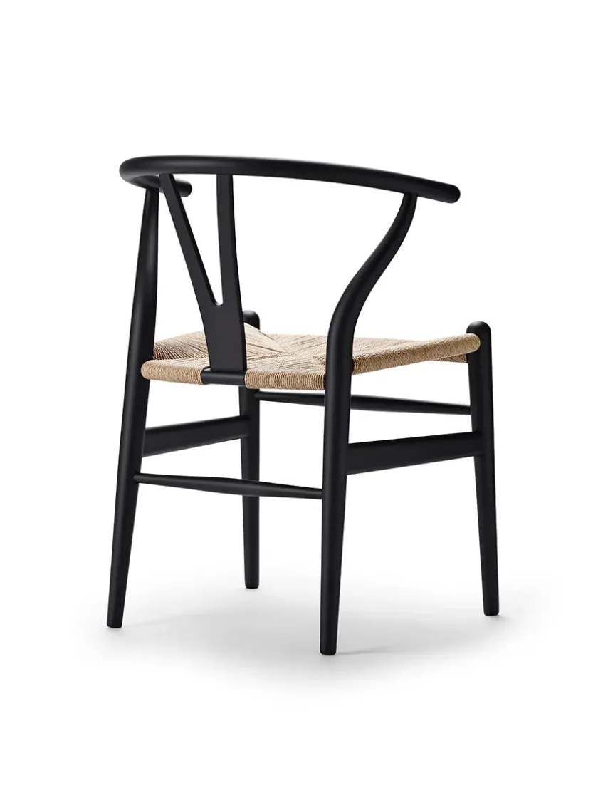 Carl Hansen & Søn Spisebordsstole<Y-stol CH24 Soft Hollyhock af Hans J. Wegner