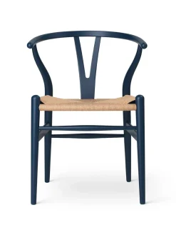 Carl Hansen & Søn Spisebordsstole<Y-stol CH24 Soft Hollyhock af Hans J. Wegner