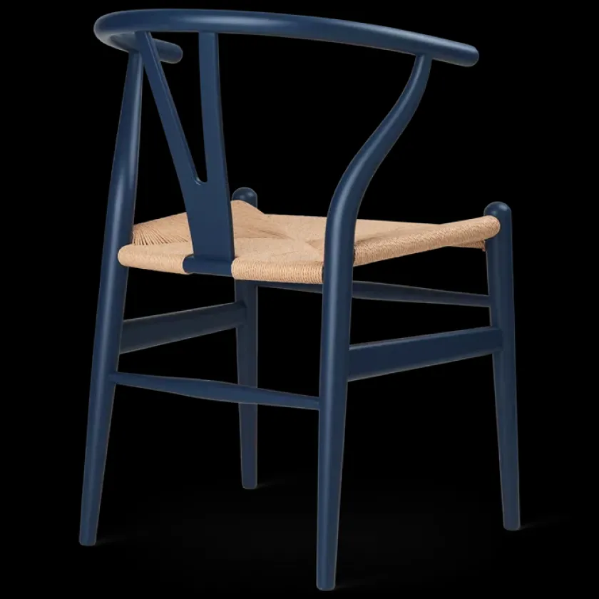 Carl Hansen & Søn Spisebordsstole<Y-stol CH24 Soft Hollyhock af Hans J. Wegner