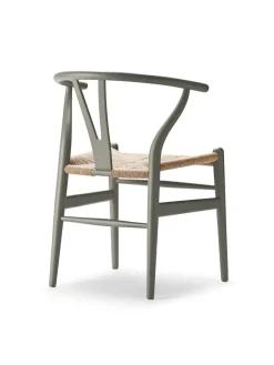 Carl Hansen & Søn Spisebordsstole<Y-stol CH24 Soft Hollyhock af Hans J. Wegner