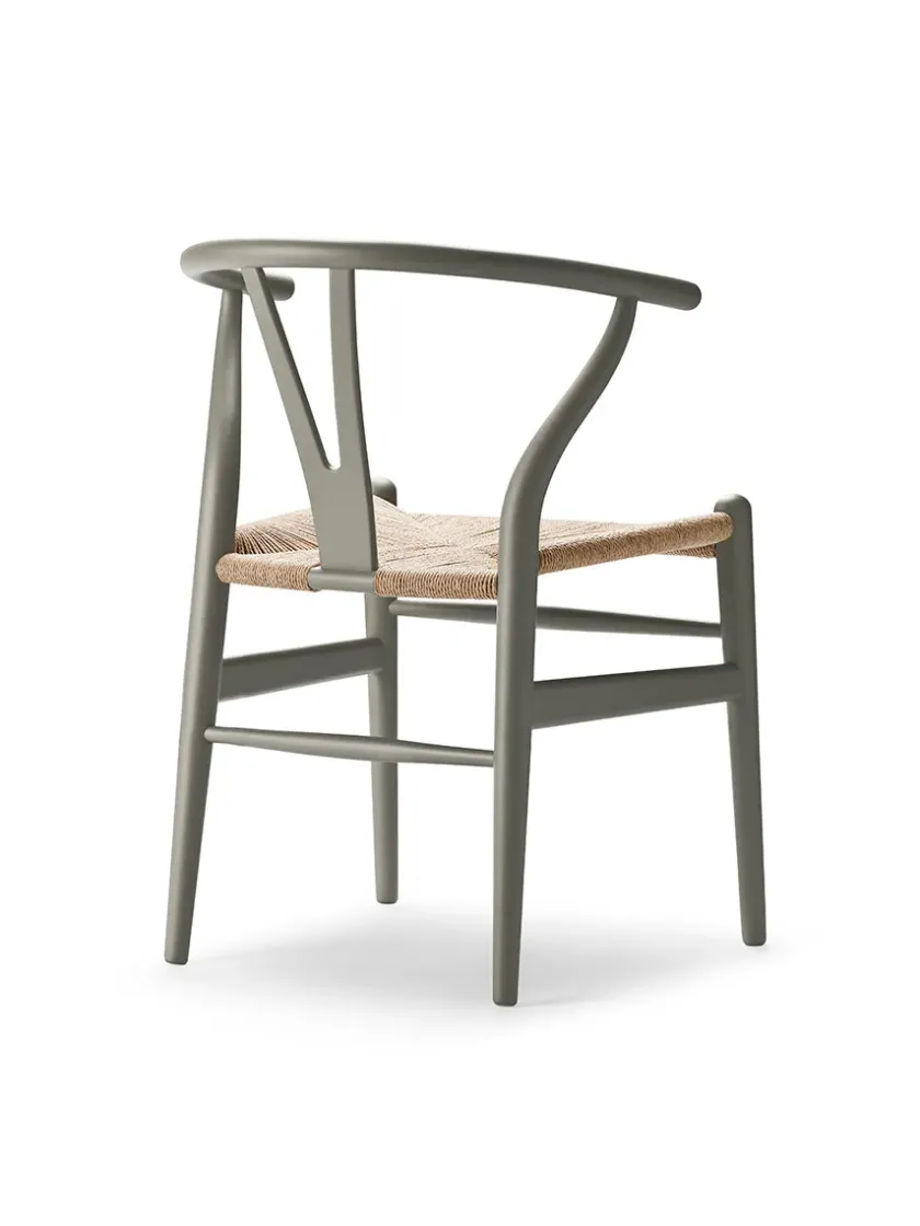 Carl Hansen & Søn Spisebordsstole<Y-stol CH24 Soft Hollyhock af Hans J. Wegner