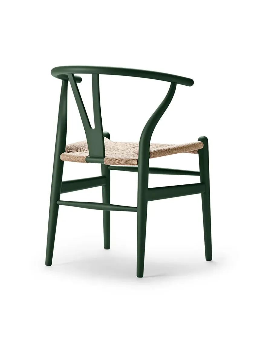 Carl Hansen & Søn Spisebordsstole<Y-stol CH24 Soft Hollyhock af Hans J. Wegner