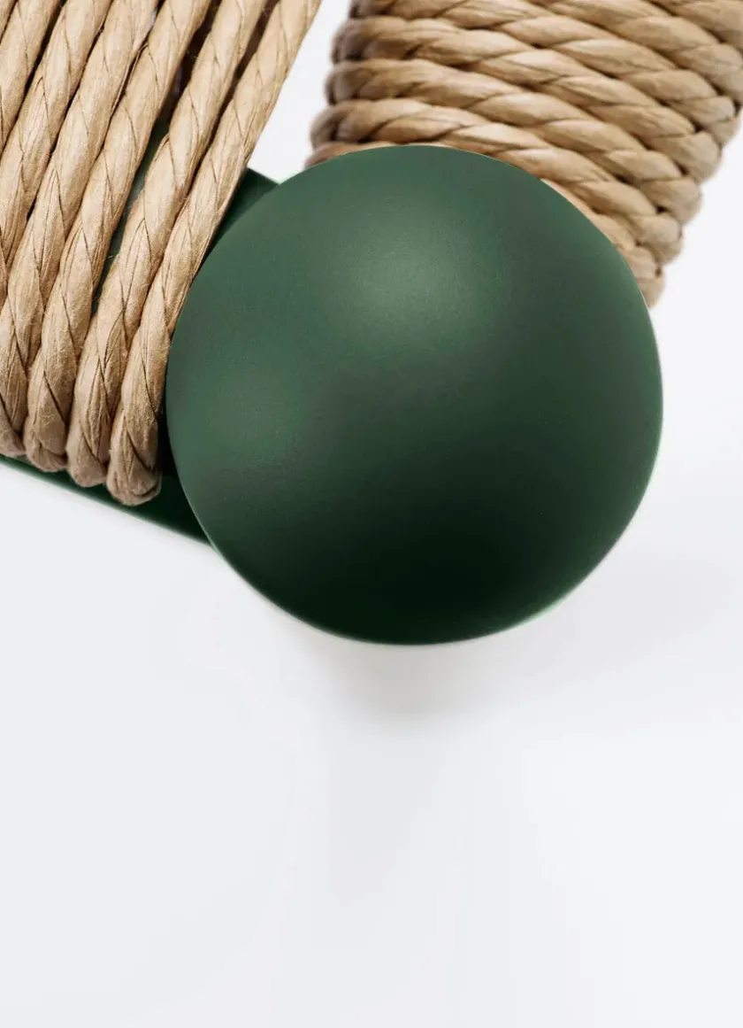 Carl Hansen & Søn Spisebordsstole<Y-stol CH24 Soft Hollyhock af Hans J. Wegner