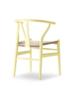 Carl Hansen & Søn Spisebordsstole<Y-stol CH24 Soft Hollyhock af Hans J. Wegner