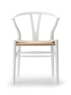Carl Hansen & Søn Spisebordsstole<Y-stol CH24 Soft Hollyhock af Hans J. Wegner