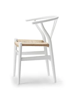 Carl Hansen & Søn Spisebordsstole<Y-stol CH24 Soft Hollyhock af Hans J. Wegner