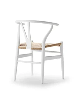 Carl Hansen & Søn Spisebordsstole<Y-stol CH24 Soft Hollyhock af Hans J. Wegner