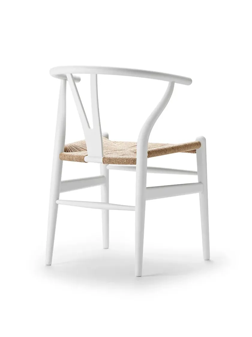 Carl Hansen & Søn Spisebordsstole<Y-stol CH24 Soft Hollyhock af Hans J. Wegner
