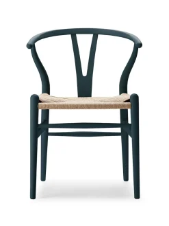 Carl Hansen & Søn Spisebordsstole<Y-stol CH24 Soft Hollyhock af Hans J. Wegner