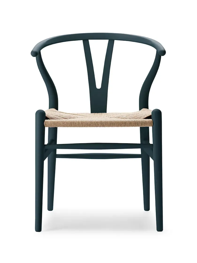 Carl Hansen & Søn Spisebordsstole<Y-stol CH24 Soft Hollyhock af Hans J. Wegner