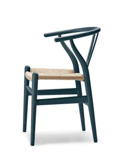 Carl Hansen & Søn Spisebordsstole<Y-stol CH24 Soft Hollyhock af Hans J. Wegner