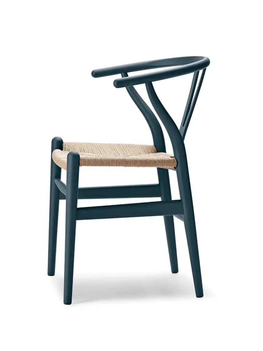 Carl Hansen & Søn Spisebordsstole<Y-stol CH24 Soft Hollyhock af Hans J. Wegner