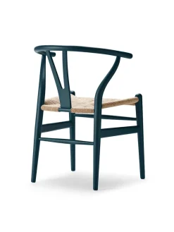 Carl Hansen & Søn Spisebordsstole<Y-stol CH24 Soft Hollyhock af Hans J. Wegner