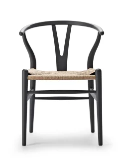 Carl Hansen & Søn Spisebordsstole<Y-stol CH24 Soft Hollyhock af Hans J. Wegner