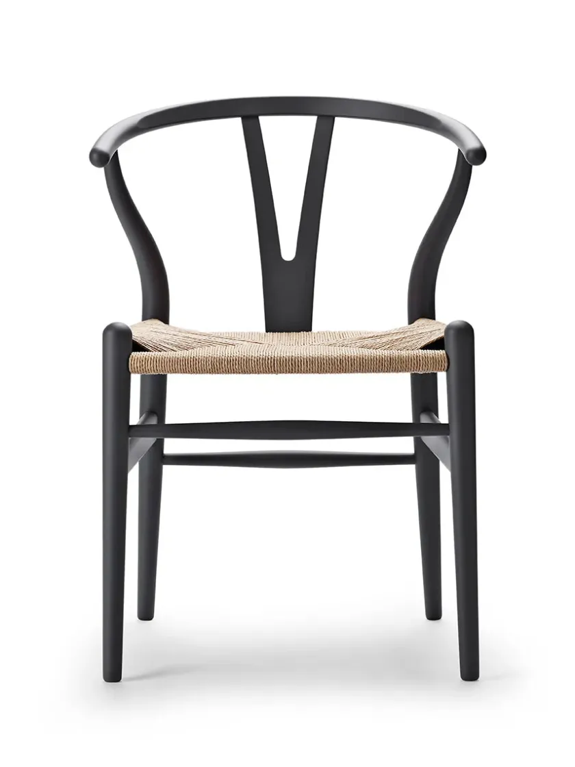 Carl Hansen & Søn Spisebordsstole<Y-stol CH24 Soft Hollyhock af Hans J. Wegner