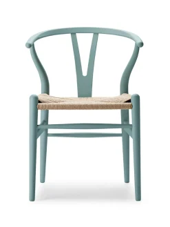 Carl Hansen & Søn Spisebordsstole<Y-stol CH24 Soft Hollyhock af Hans J. Wegner