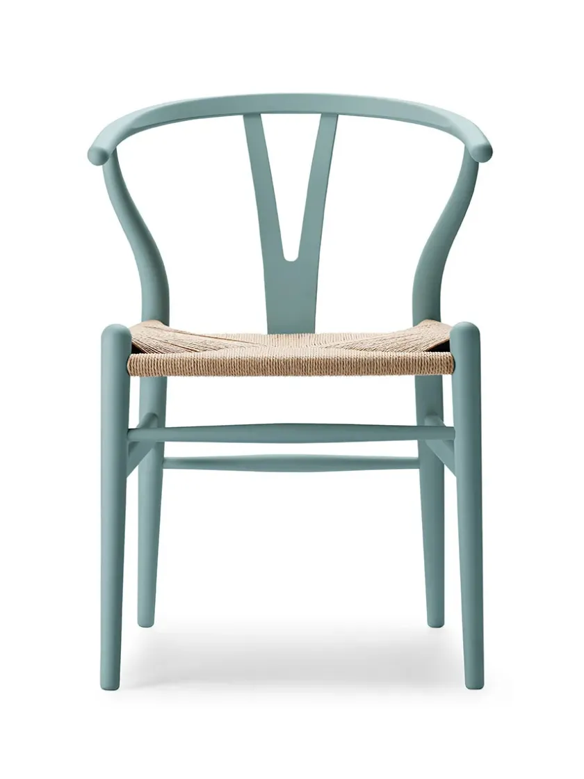 Carl Hansen & Søn Spisebordsstole<Y-stol CH24 Soft Hollyhock af Hans J. Wegner