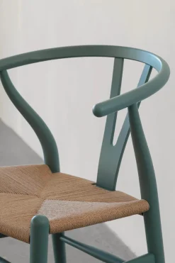 Carl Hansen & Søn Spisebordsstole<Y-stol CH24 Soft Hollyhock af Hans J. Wegner