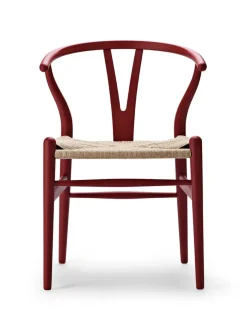 Carl Hansen & Søn Spisebordsstole<Y-stol CH24 Soft Hollyhock af Hans J. Wegner