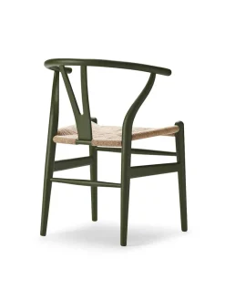 Carl Hansen & Søn Spisebordsstole<Y-stol CH24 Soft Hollyhock af Hans J. Wegner