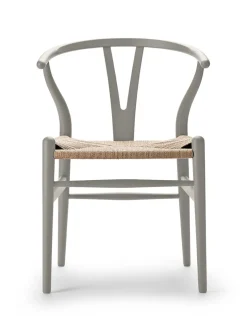 Carl Hansen & Søn Spisebordsstole<Y-stol CH24 Soft Hollyhock af Hans J. Wegner