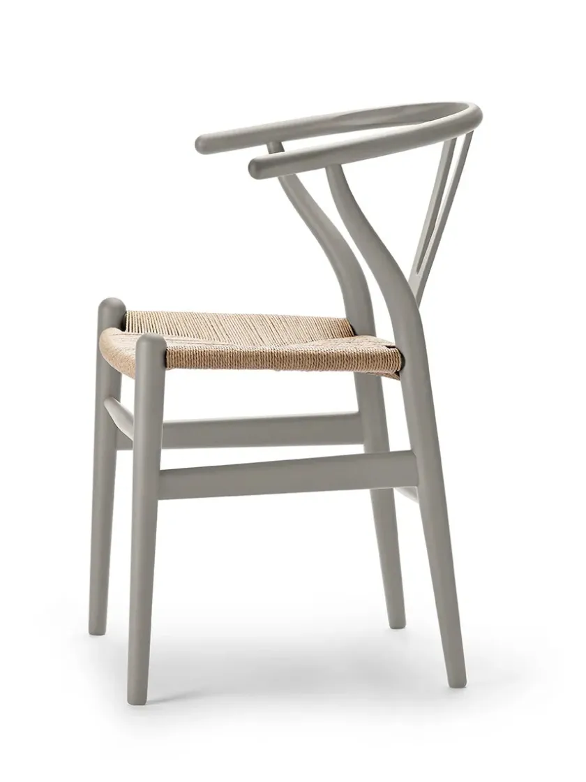 Carl Hansen & Søn Spisebordsstole<Y-stol CH24 Soft Hollyhock af Hans J. Wegner
