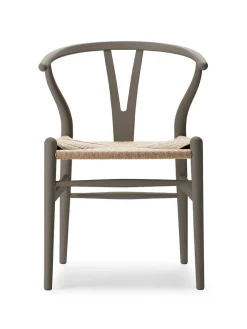 Carl Hansen & Søn Spisebordsstole<Y-stol CH24 Soft Hollyhock af Hans J. Wegner