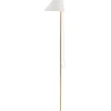 Louis Poulsen Gulvlamper|Spots<Yuh Brass gulvlampe fra