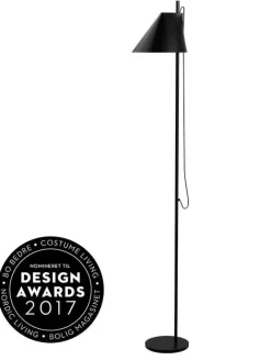 Louis Poulsen Gulvlamper|Spots<Yuh gulvlampe fra