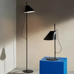 Louis Poulsen Gulvlamper|Spots<Yuh gulvlampe fra