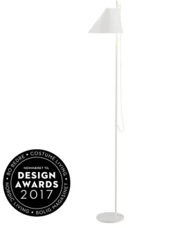 Louis Poulsen Gulvlamper|Spots<Yuh gulvlampe fra