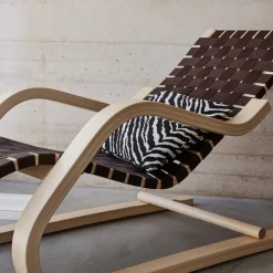 Artek Gaver Til Hende|Puder<Zebra pudebetræk fra